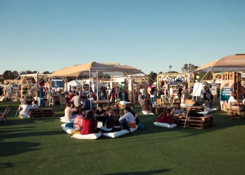 Actividades al aire libre, charlas, talleres y stands de productores sustentables es parte de la agenda de Bioferia.