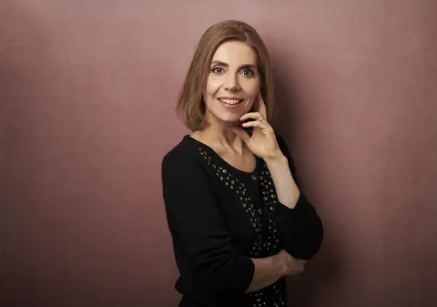 Florencia Bonelli, la autora argentina de novela romántica histórica más leída
