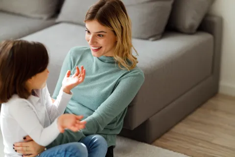 Cómo hablar con los hijos sobre masturbación.