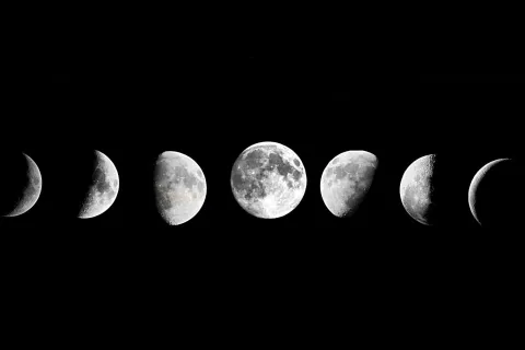 Cuándo será la luna llena de mayo y qué energía traerá