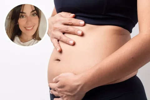 Giselle tiene SIBO: cuenta su experiencia en esta nota.