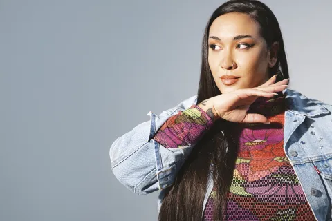 Evelyn Botto reveló que casi fue estafada por un sugar daddy