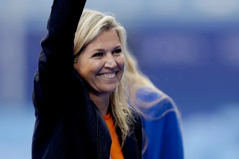 Máxima Zorreguieta