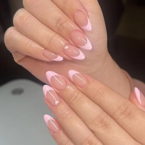 francesitas rosas