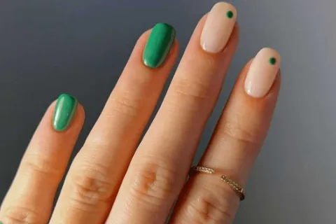 Opciones de nail art fáciles para hacer en casa