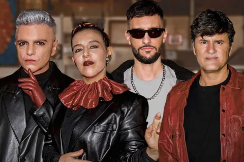 El productor discográfico, Big One logró reunir a dos grandes personajes del mundo de la música para una nueva colaboración. Así  confirmó la llegada de su sexta canción con este formato. 