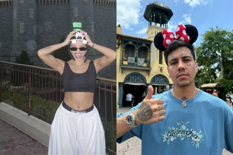 Los artistas argentinos viajaron a Disney y disfrutaron de unas merecidas vacaciones en los distintos parques del lugar. No te pierdas todas las imágenes.