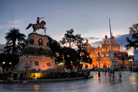 Foto de Córdoba.