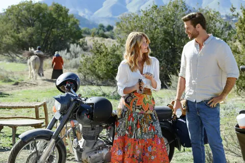 Una aventura en Marruecos es el último dramedy romántico que se convirtió en un éxito en Netflix.