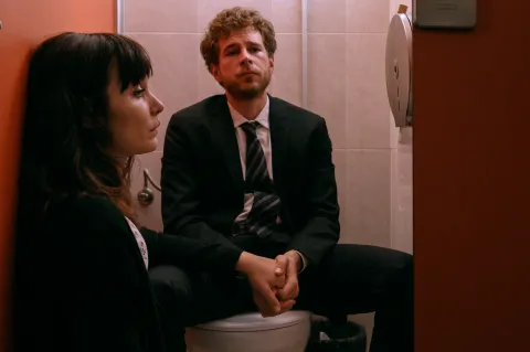 El tiempo que te doy es una ficción española disponible en Netflix.