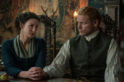 ¿Por qué Netflix no subió la parte 2 de la temporada 7 de Outlander?