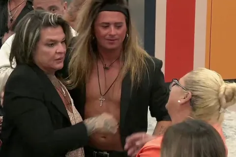 Foto de Gran Hermano.