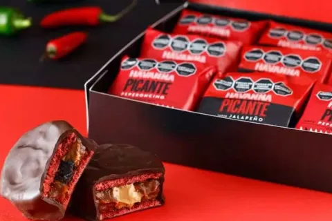 Havanna, la marca tradicional de alfajores lanzó un nuevo producto que se posiciona como la estrella del verano y que se hizo viral en redes.