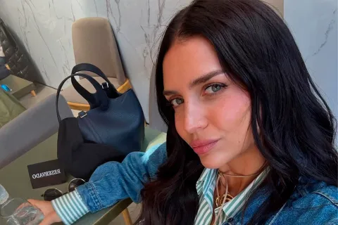 Foto de Zaira Nara.