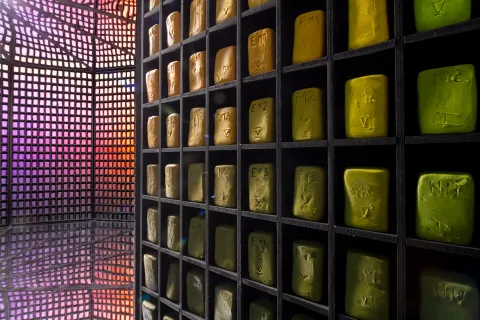 Obra de arte de Mondongo