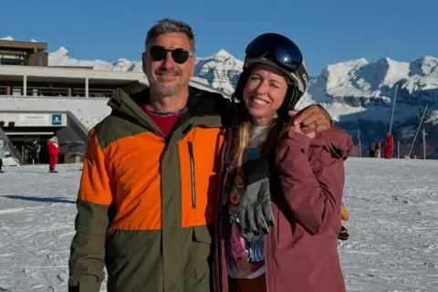 Flor Bertotti y Federico Amador compartieron en sus redes sociales imágenes de sus soñadas vacaciones por Europa.