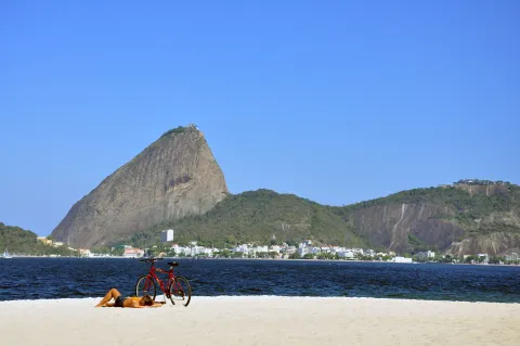 Praia do Flamengo