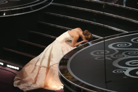 10 momentos icónicos en la historia de los Premios Oscar