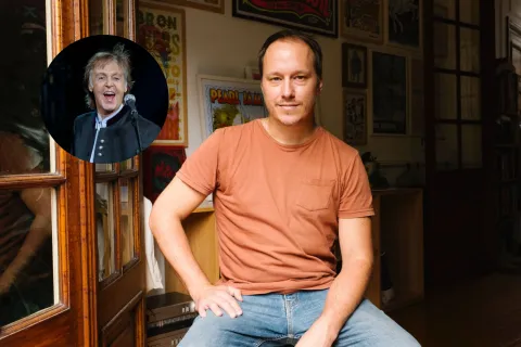 Quién es Santiago Pozzi, el diseñador argentino elegido por Paul McCartney 