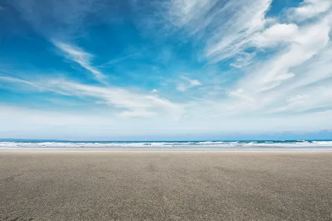 Foto de playa.