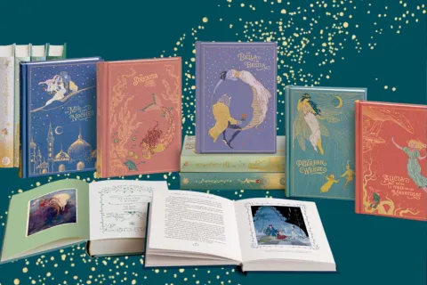 Cuándo llega la colección Historias Maravillosas a la Argentina