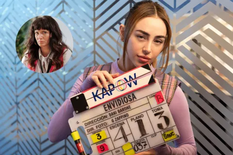 Nicki Nicole se incorpora a la temporada 3 de Envidiosa