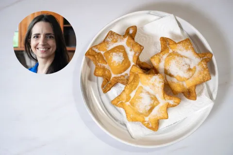 Pastelitos de Paulina Cocina