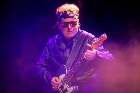 Andrés Calamaro anunció dos fechas en el Movistar Arena