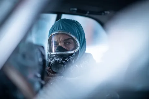 La lista de las mejores canciones de El Eternauta, la serie de Netflix.
