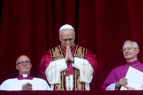  Robert Prevost es nuevo Papa
