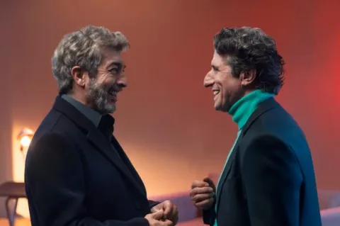 Lo dejamos acá, un drama psicológico con Darín y Peretti, llegará al catálogo global de Netflix en 2024.