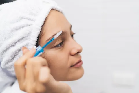 Los geles de ceja son el toque perfecto para tu make up