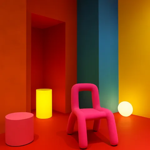Colores disruptivos tendencias 2025-2026