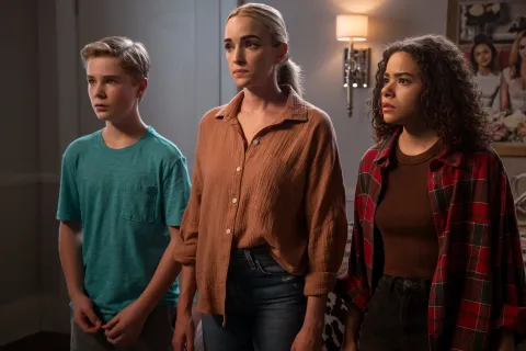 Ginny y Georgia está disponible en Netflix.