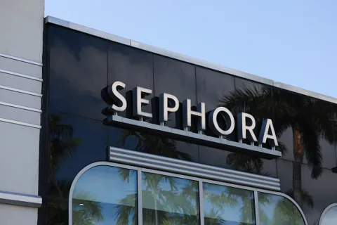 Fachada de Sephora