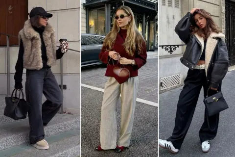 Bienvenido invierno: 15 look de Pinterest para que te inspires los días de frío