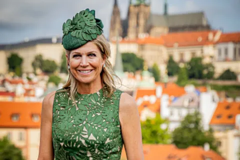 Máxima Zorreguieta
