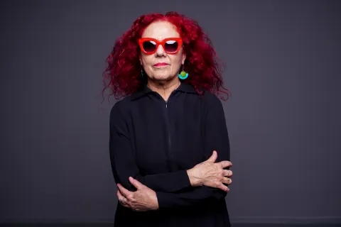 Renata Schussheim es la artista invitada en la nueva edición de Arte en Pequeño Formato.