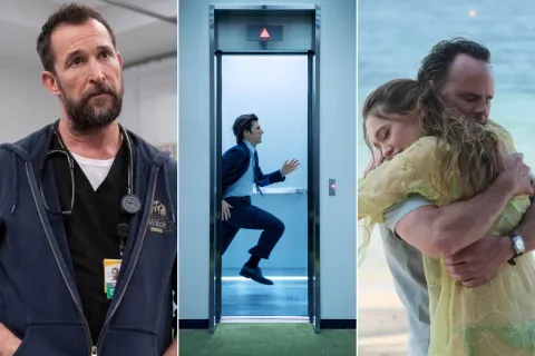 Dónde ver todas las series nominadas a los Premios Emmy 2025.