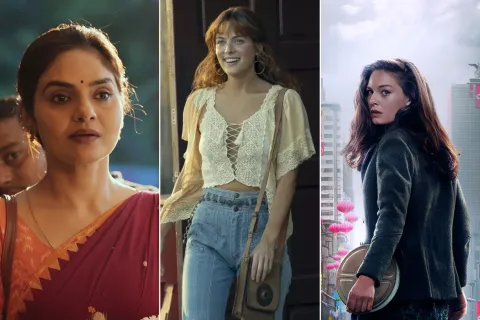 10 series ocultas de Prime Video que no deberías perderte.