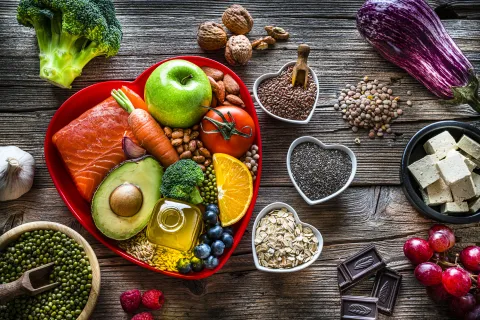 6 hallazgos de la alimentación saludable que están marcando tendencia