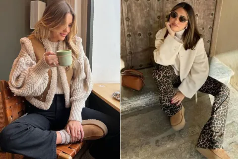 Cómodas, calentitas y muy cancheras: las botas que tenés que sumar a tu armario este invierno