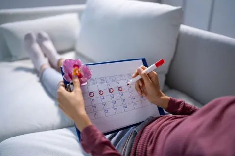 Cómo influye el cielo en tu ciclo menstrual: los astros y el cuerpo, en sintonía