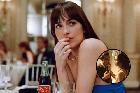 Foto de Dakota Johnson.