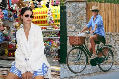 De Zaira Nara a Pampita: así son las vacaciones de inviernos de las celebrities