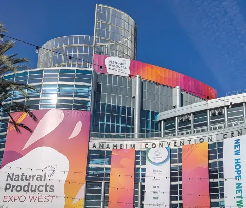 Tendencias de la feria de alimentos saludables más grande del mundo.