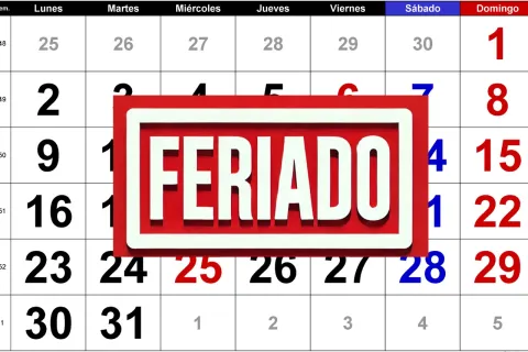 ¿Cuál es el próximo fin de semana largo después del 9 de Julio? Este es el feriado de agosto