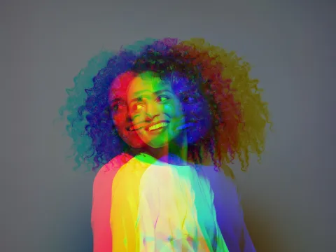 ¿De qué color es tu personalidad? Descubrí qué dice de vos tu energía emocional
