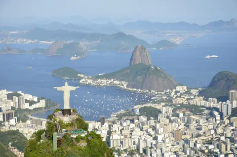 Vacaciones de invierno en Río de Janeiro: clima ideal y actividades para toda la familia