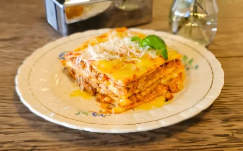 Día Mundial de la Lasagna: 4 recetas de chefs argentinos para hacer en casa